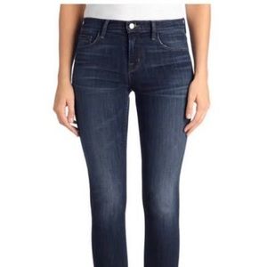 J Brand League Skinny Leg Jeans Size 30
